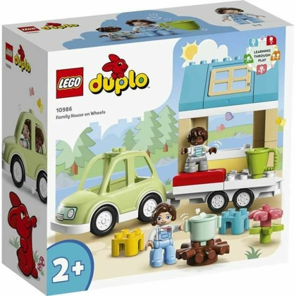 Playset Lego 10986