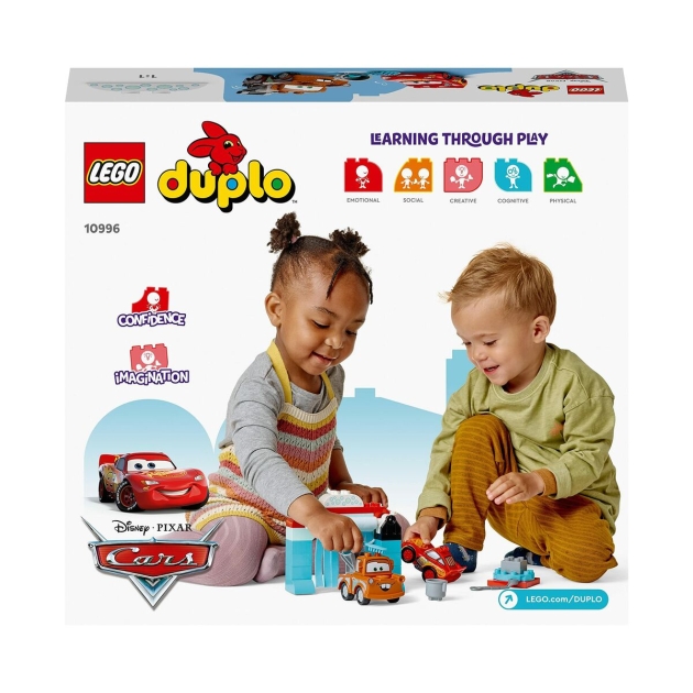 Playset Lego 10996 29 Dalys