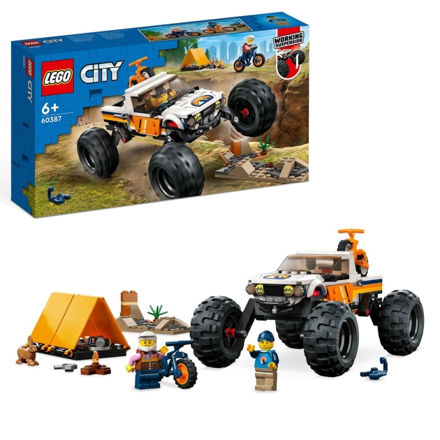 Playset Lego 60387 12 x 8 x 9 cm