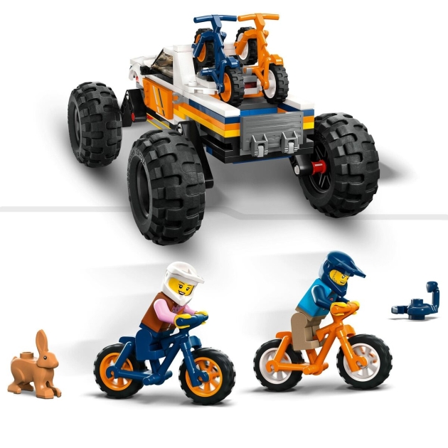 Playset Lego 60387 12 x 8 x 9 cm