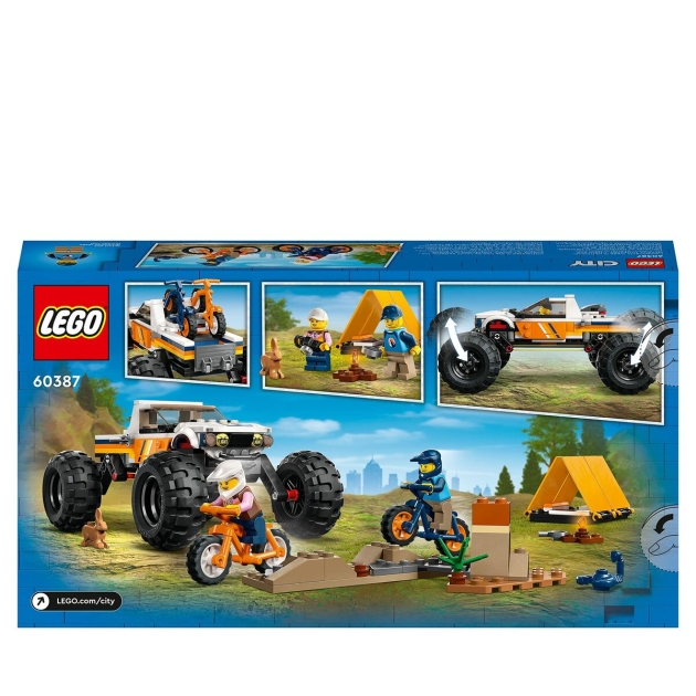 Playset Lego 60387 12 x 8 x 9 cm