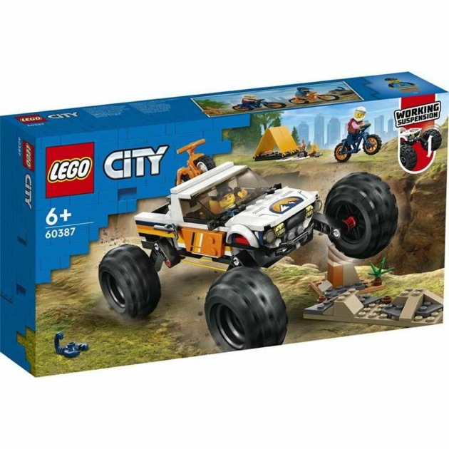 Playset Lego 60387 12 x 8 x 9 cm