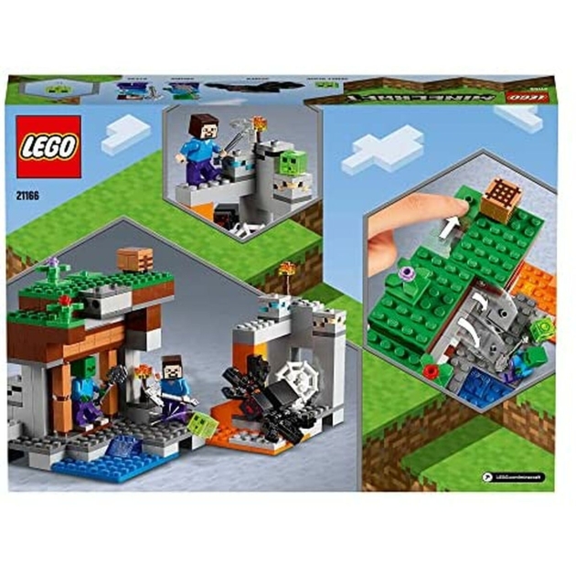 Playset Lego 21166