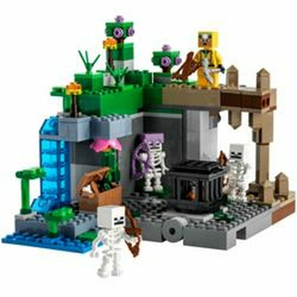 Playset Lego 21189 Spalvotas