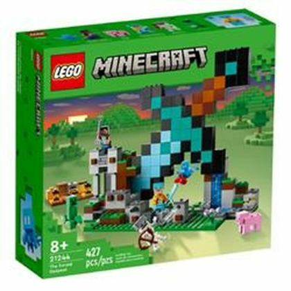 Playset Lego 21244 427 Dalys