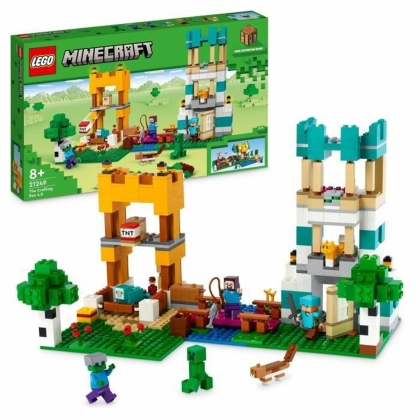 Playset Lego 21249 Spalvotas