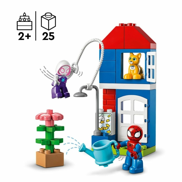 Playset Lego 10995 29 x 21 x 8 cm 25 Dalys