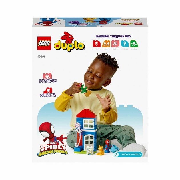 Playset Lego 10995 29 x 21 x 8 cm 25 Dalys