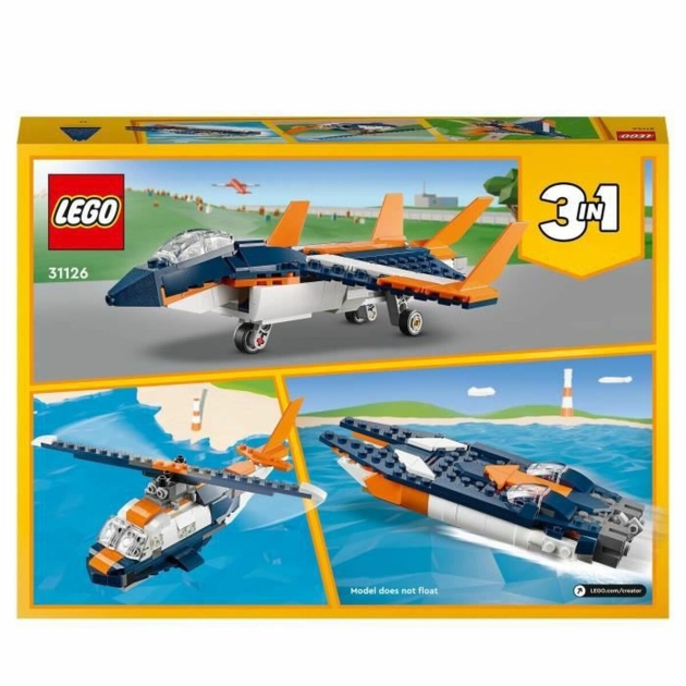 Playset Lego 31126 3 viename