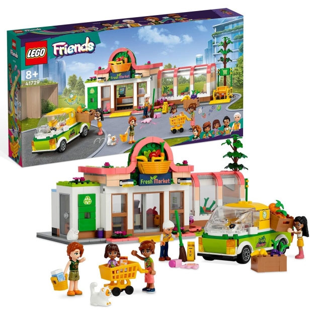 Playset Lego 41729 830 Dalys