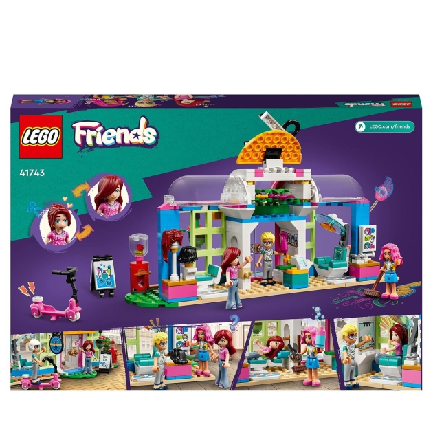 Playset Lego 41743 25 x 14 x 9 cm 401 Dalys