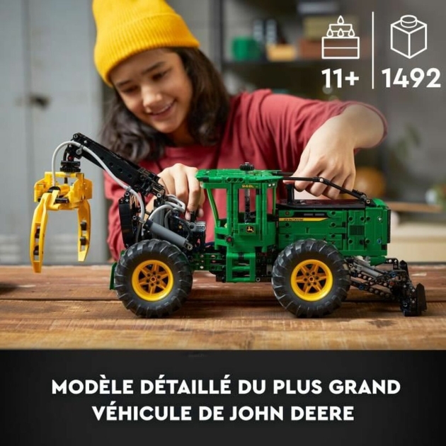 Playset Lego 42157 Spalvotas