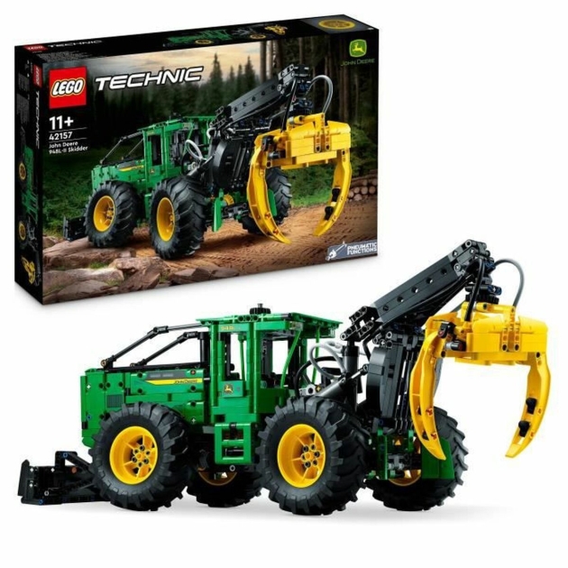 Playset Lego 42157 Spalvotas