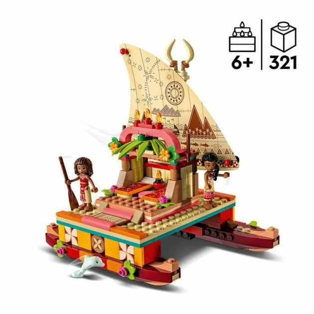 Playset Lego 43210