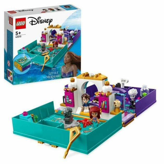 Playset Lego 43213