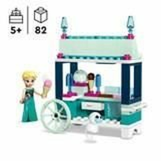 Playset Lego 43234 Elsa’s Iced Delights