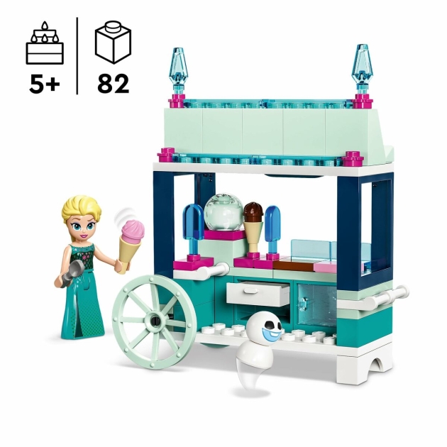 Playset Lego 43234 Elsa’s Iced Delights