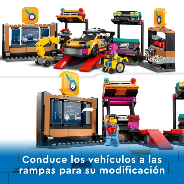 Playset Lego 60389 12 x 9 x 3 cm 507 Dalys