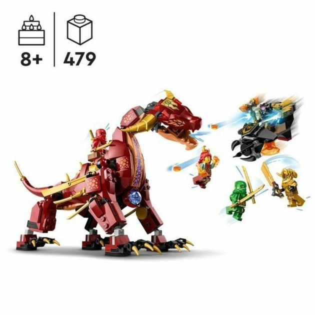 Playset Lego 71793 Spalvotas