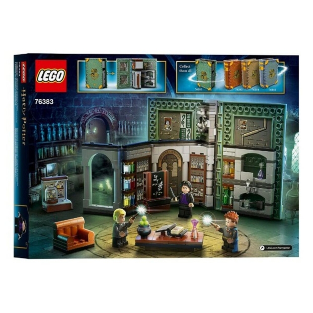 Playset Lego 76383 Harry Potter