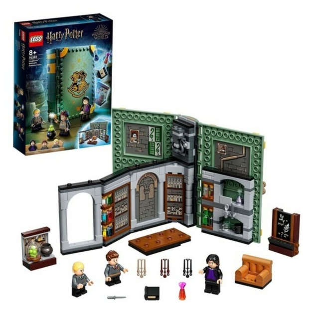 Playset Lego 76383 Harry Potter