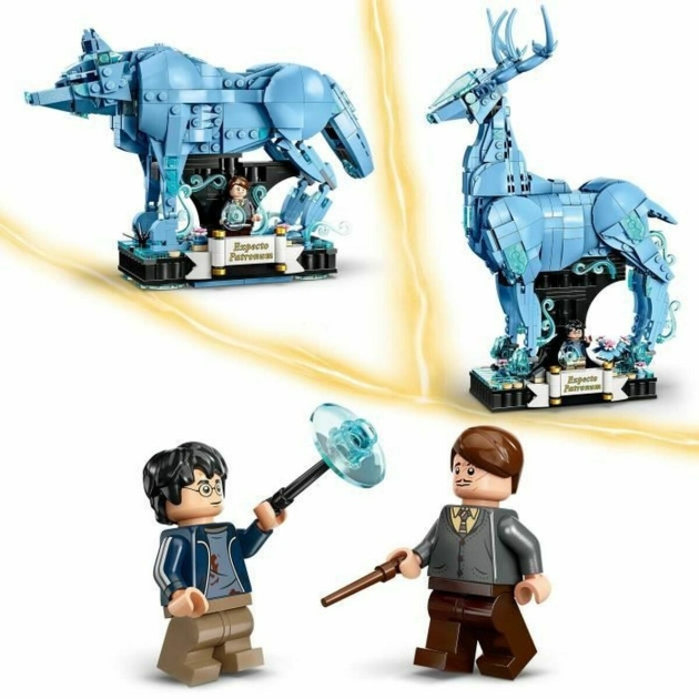 Playset Lego 76414 Spalvotas Harry Potter