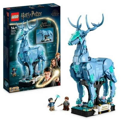 Playset Lego 76414 Spalvotas Harry Potter