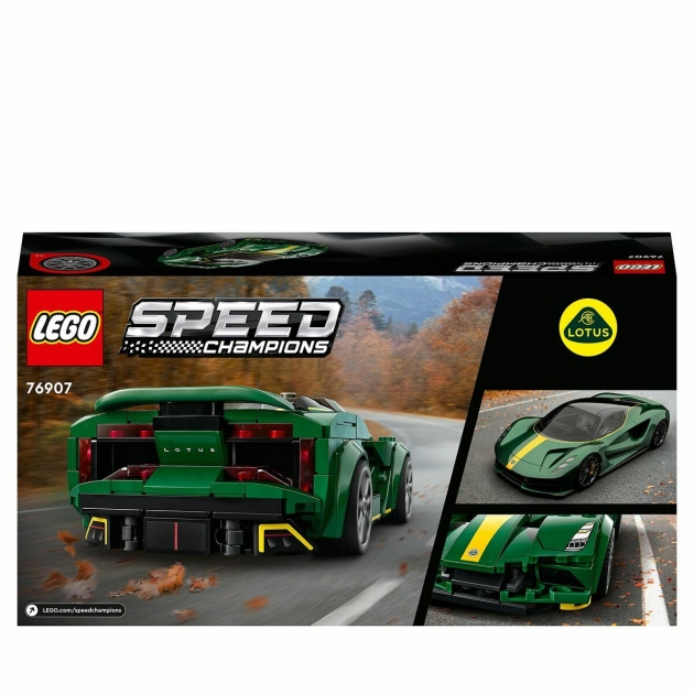 Playset Lego 76907 Žalia