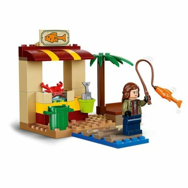 Playset Lego 76943 Spalvotas