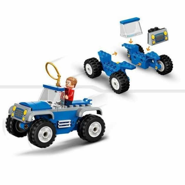 Playset Lego 76943 Spalvotas