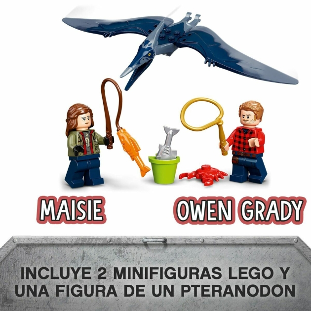 Playset Lego 76943 Spalvotas