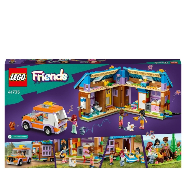 Playset Lego 41735 18 x 13 x 11 cm 785 Dalys