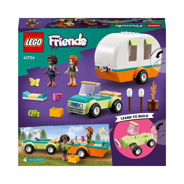 Playset Lego Friends 41726 87 Dalys (87 Dalys)