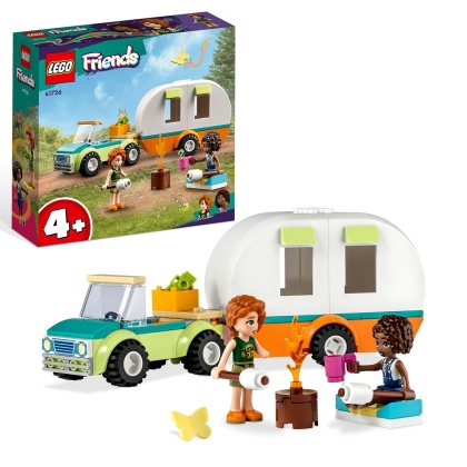 Playset Lego Friends 41726 87 Dalys (87 Dalys)