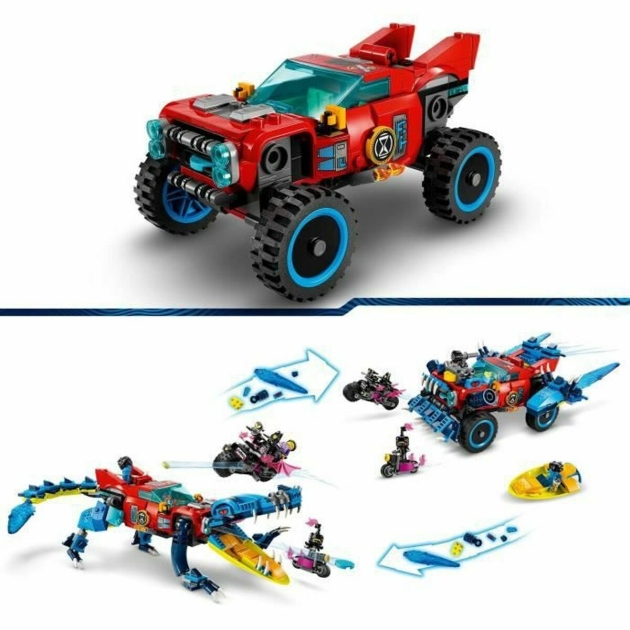 Playset Lego 71458 Spalvotas