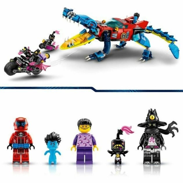 Playset Lego 71458 Spalvotas