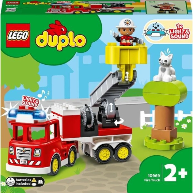 Playset Lego 10969 Spalvotas