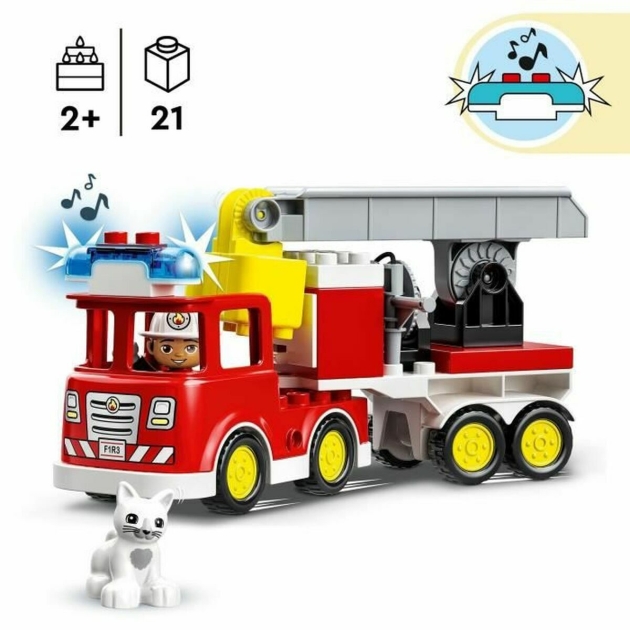 Playset Lego 10969 Spalvotas