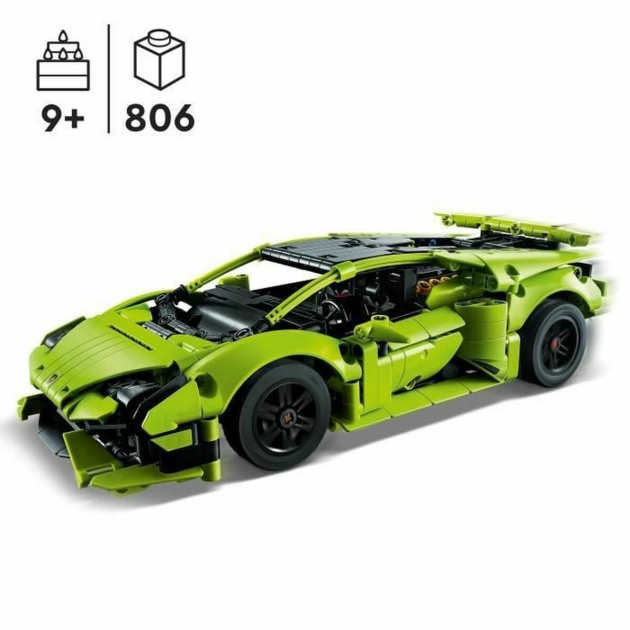 Playset Lego 42161 Spalvotas