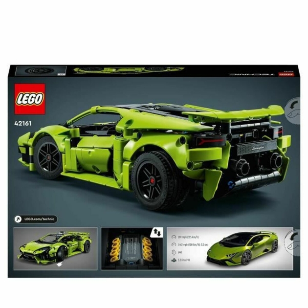 Playset Lego 42161 Spalvotas