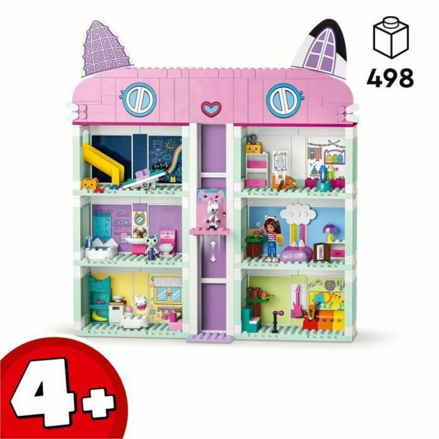 Playset Lego 10788 Spalvotas