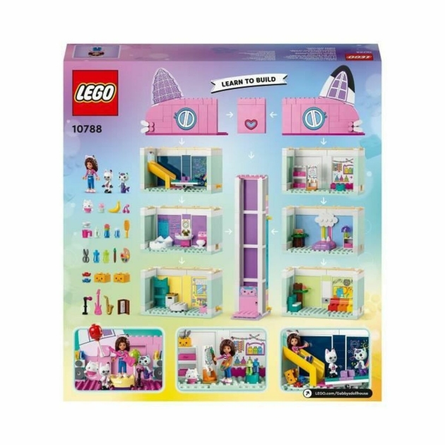 Playset Lego 10788 Spalvotas