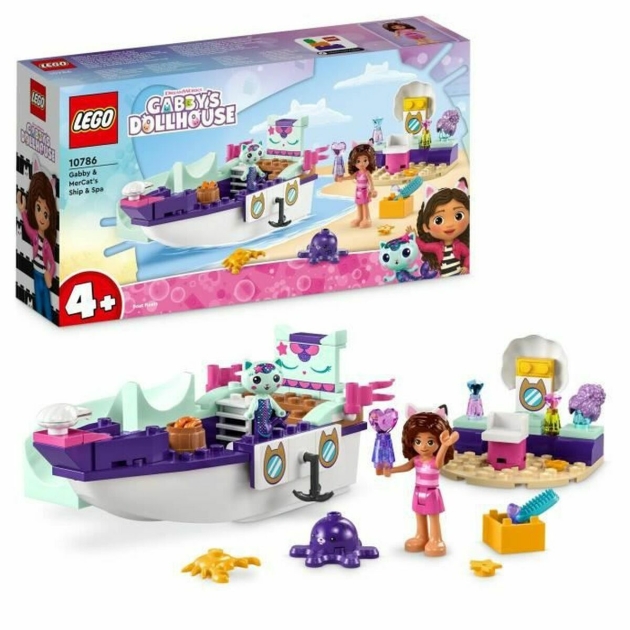 Playset Lego 10786 Spalvotas