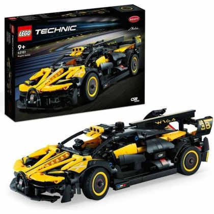 Playset Lego Technic 4251 Bugatti 905 Dalys