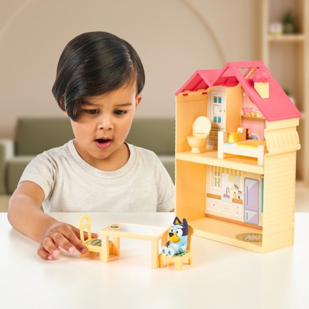 Playset Moose Toys Bluey’s Mini Huis