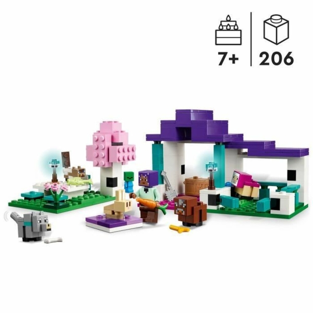 Playset Lego 21253