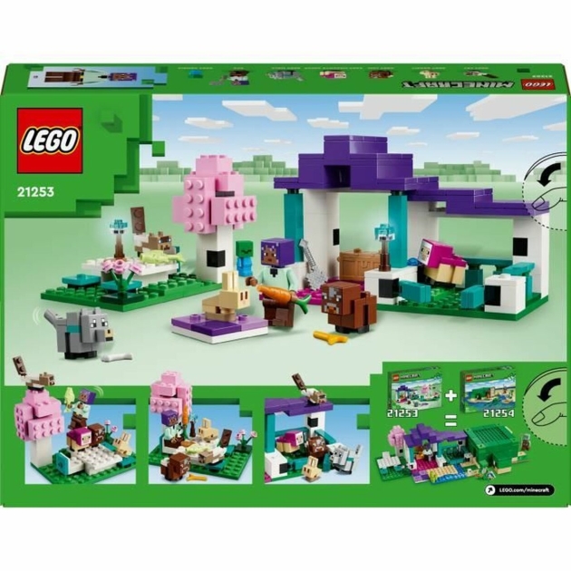 Playset Lego 21253