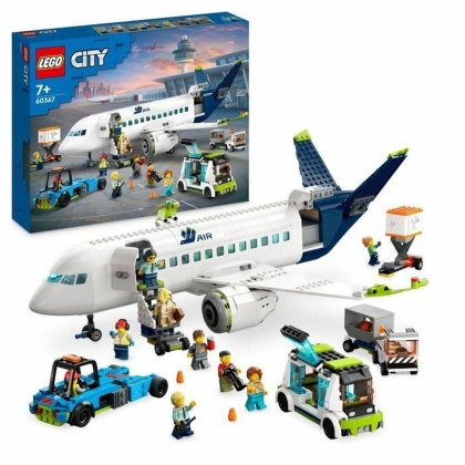 Playset Lego 60367