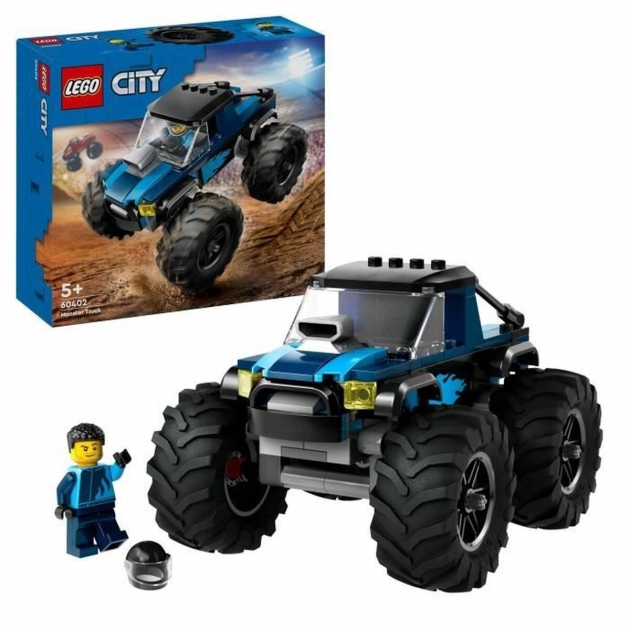 Playset Lego Monster Truck 60402