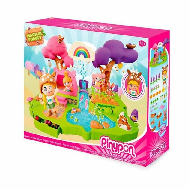 Playset Pinypon Magical Forest